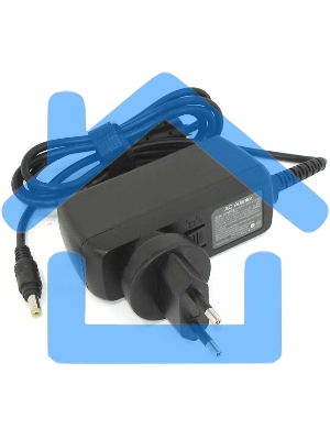 Блок питания (сетевой адаптер) для ноутбуков Asus 9.5V 2.31A 4.8x1.7мм 22W Travel Charger, OEM