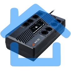 Источник бесперебойного питания ACD PW-Entry 600