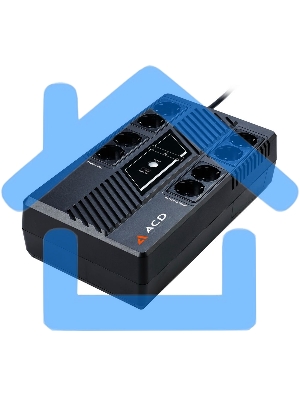 Источник бесперебойного питания ACD PW-Entry 600