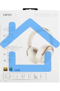 Гарнитура мониторные Edifier WH950NB слоновая кость/золотистый беспроводные bluetooth оголовье