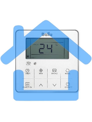 Пульт управления проводной Ballu Machine BLC_WC (1х1)