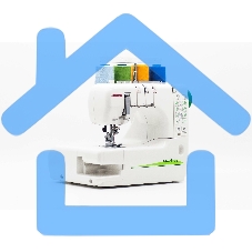 Распошивальная машина Janome CoverPro 7, белый