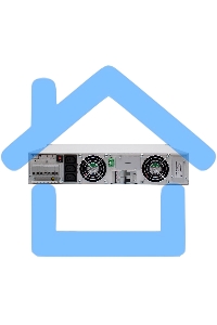 Источник бесперебойного питания Штиль SR1110L 8000Вт 10000ВА серый