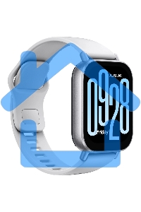 Умные часы Redmi Watch 5 Active Matte Silver