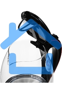 Чайник электрический Scarlett SC-EK27G71 (Rosso Nero)