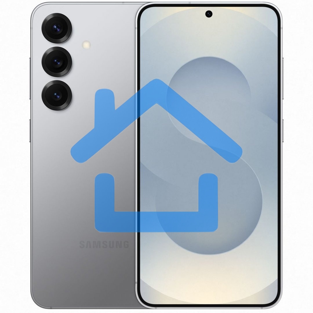 Смартфон Samsung Galaxy S25 SM-S931B 12/512Gb серый