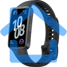 Фитнес-браслет Huawei BAND 10 NOR-B19 черный