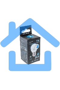 Лампа светодиодная Gauss LED Globe 7Вт E27 4100К step dimmable (диммир.)