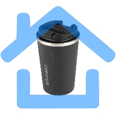 Термокружка LEONORD COFFEE, 380 мл (106677)