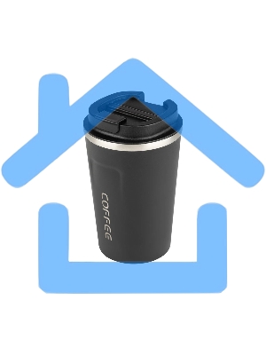 Термокружка LEONORD COFFEE, 380 мл (106677)