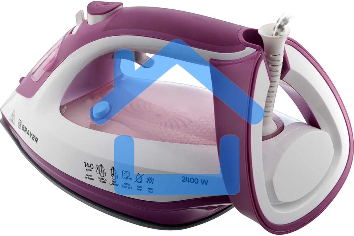 Утюг BRAYER BR4006