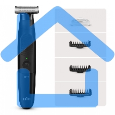 Триммер для волос Braun Series XT3100 Face
