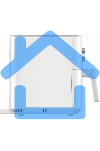 Аэрогриль Xiaomi Smart Air Fryer 6,5L белый EU