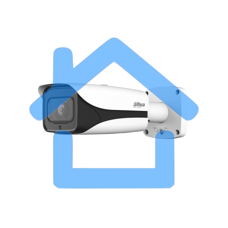 Уличная цилиндрическая IP-видеокамера с ИИ, 2Мп. 1/2.8 CMOS. моторизованный объектив 2.713.5мм. механический ИК-фильтр. WDR(120дБ). чувствительность 0.0007лк@F1.5. сжатие: H.265+ H.265 H.264+ H.264 MJPEG. 4 потока до 2Мп@25к/с. видеоаналитика: SMD 3.0