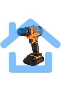 Дрель-шуруповерт Вихрь ДА-14,4Л-2 72/14/15, Аккумуляторная, 14,4В