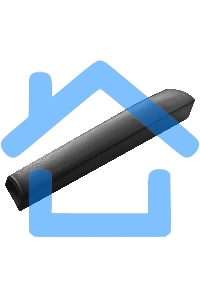 Пылесос вертикальный BBK BV2515 белый/серебро, питание от сети, 110 Вт, уборка сухая, пылесборник 0.8 л