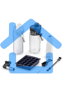 Кофемашина DeLonghi ECAM450.55.S серебристый/черный, исп. кофе - зерновой/молотый, 1.8 л, 1450 Вт, 19 бар