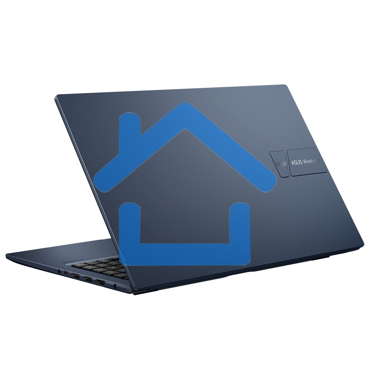 Ноутбук ASUS Vivobook 15 X1504VA-BQ1076 Core Ultra 5 125H/16Gb/SSD 512Gb/15.6