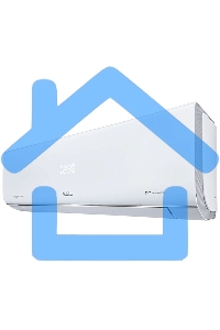 Блок внутренний сплит-системы Ballu iGreen Pro DC BSAGI/in-07HN8_V4 инвертор, 7340 BTU, 22 м², 22.5 дБ, охлаждение, обогрев, осушение, белый