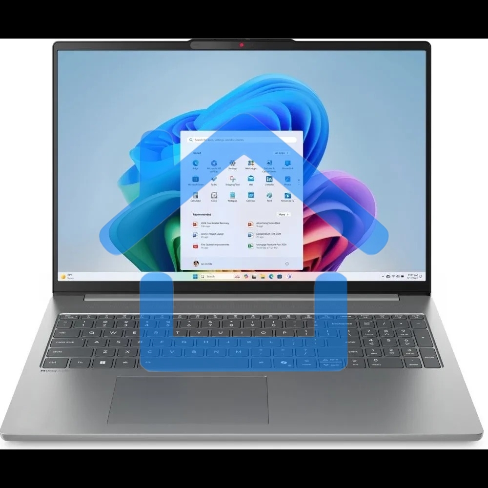 Ноутбук Lenovo IdeaPad Slim 5 16AHP10 16