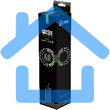 Коврик для мыши Cactus Anime flowers 700x400x3мм (CS-MP-PRO02XLL)