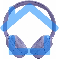 Гарнитура накладные JBL Tune 520BT фиолетовый беспроводные bluetooth оголовье