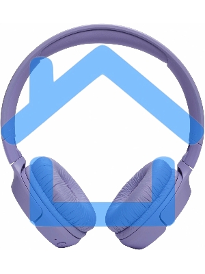 Гарнитура накладные JBL Tune 520BT фиолетовый беспроводные bluetooth оголовье