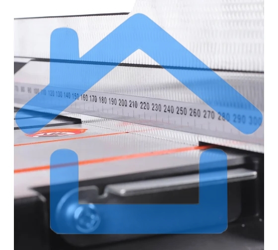 Торцовочная пила Patriot MS 305PLD 1800Вт 4200об/мин d=305мм