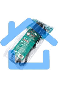 Сетевой фильтр Гарнизон 5р, 10А, 2xUSB, 1.8м, ур.защиты 4, черный, пакет