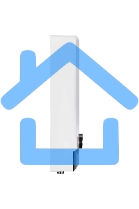 Водонагреватель Electrolux Flow Active 2.0 NPX 8 8.8кВт электрический настенный