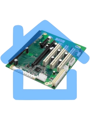 Плата интерфейсная Advantech PCE-3B06-03A1E Backplane PICMG 1.3, 6 слотов, 1xPICMG 1.3, 1xPCIe x16, 1xPCIe x1, 3xPCI