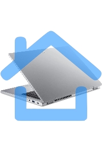 Ноутбук Acer Aspire Go 14 AG14-21P Ryzen 3 7320U 8Gb SSD 256Gb AMD Radeon Graphics 14 WUXGA IPS Cam 50Вт*ч No OS Серебристый AG14-21P-R4XC NX.KXDCD.008