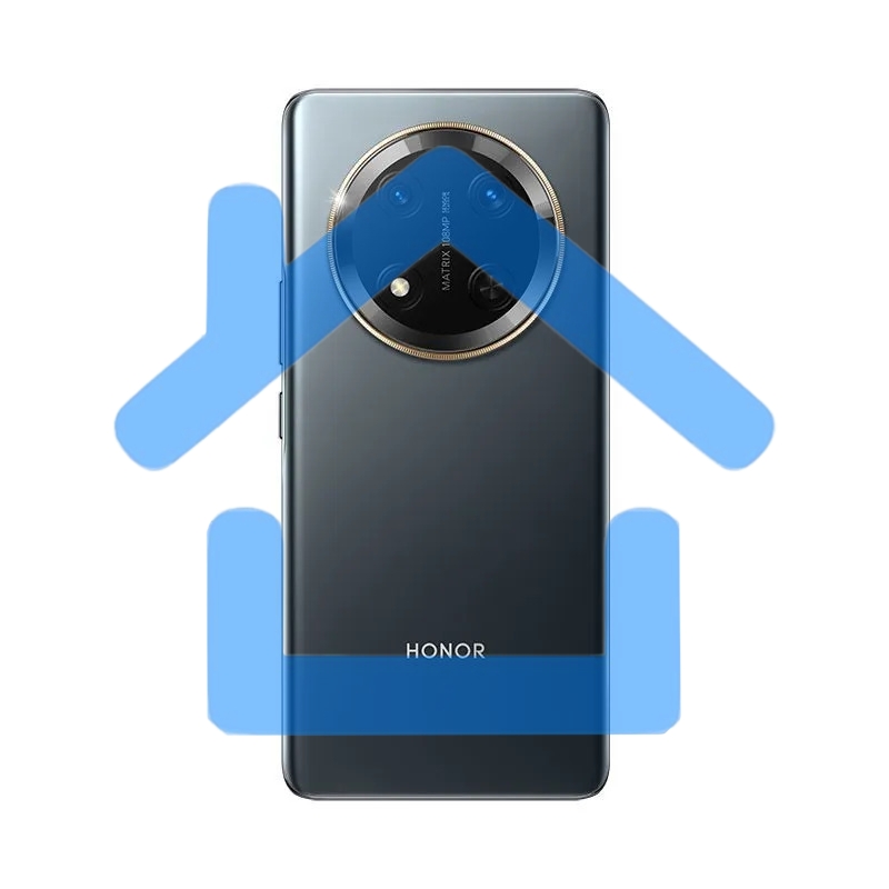 Смартфон Honor X9c, 8/256Gb, черный