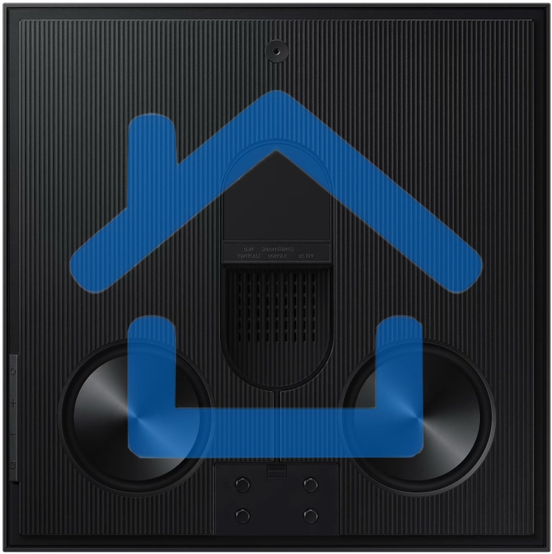 Колонка беспроводная Samsung Music Frame HW-LS60D/ZN