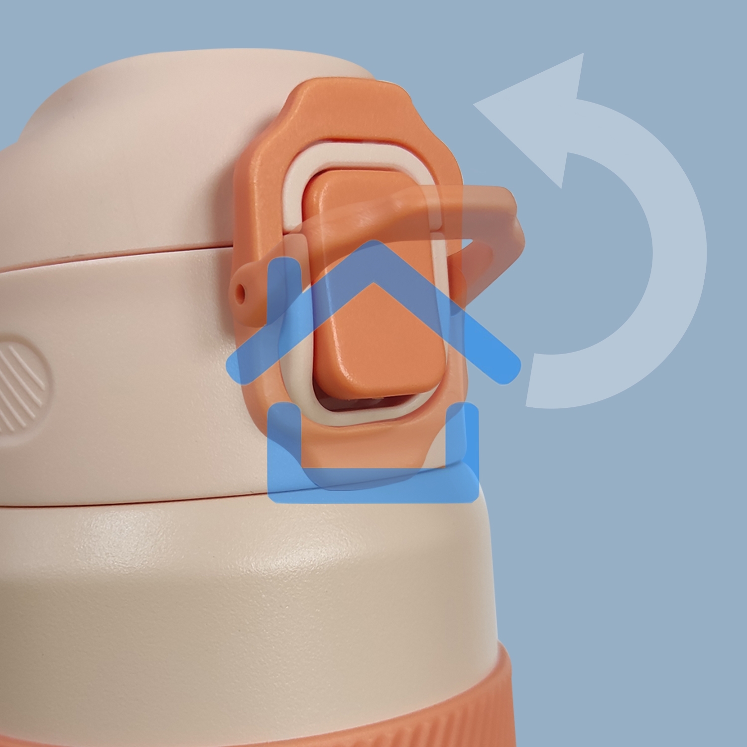 Термокружка TALLER TR-22434 Перси 0,6 л