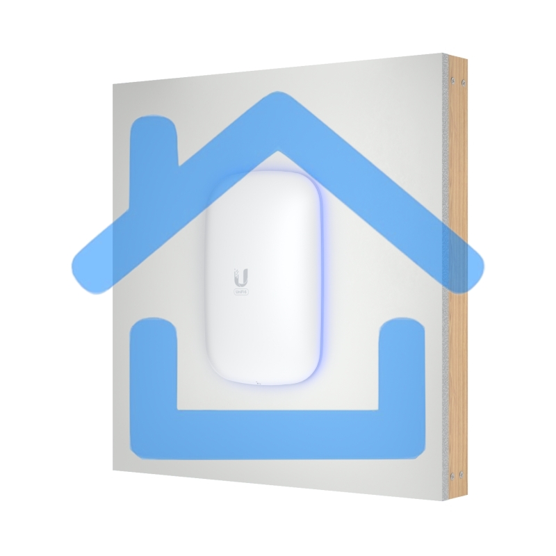 Точка доступа Ubiquiti U6-Extender-EU, UniFi Wi-Fi 6 Extender