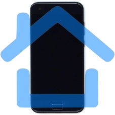 Дисплей для Asus ZS551KL с рамкой, серый