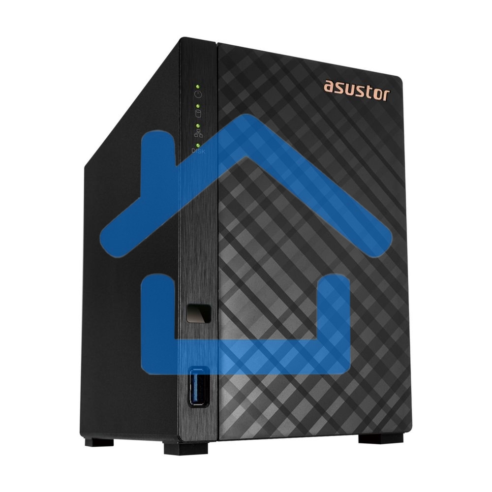 Система хранения данных ASUSTOR AS1102TL/ASUSTOR/2 BAY/EU