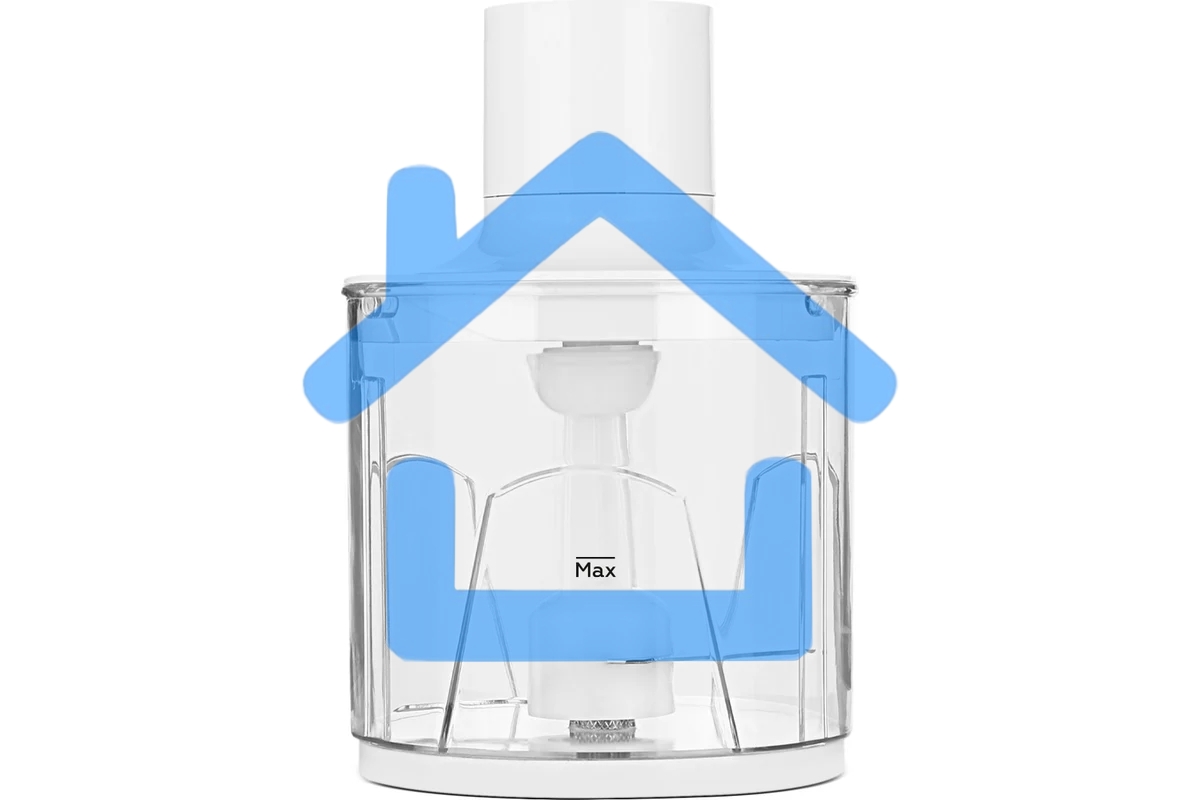 Блендер BQ HB800S белый/голубой, 800 Вт