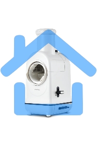 Мультирезка Centek CT-1382 300Вт 5 насадок / измельчение /шинковка/ волнистая /грубая нарезка