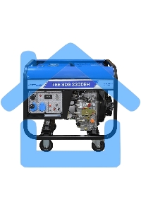 Электрогенератор дизельный ТСС SDG 3300EH, 3.3 кВт, 85 дБ, 78 кг