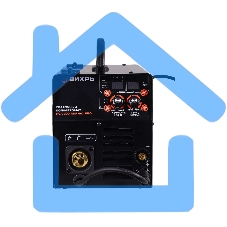 Сварочный полуавтомат ИСА-200 MIG 6в1 PRO Вихрь