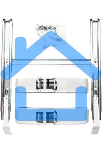 Конвектор IVIGO EPK-Pro Wi-Fi EPK4550P07, белый, 750 Вт, 8 м2, с терморегулятором, Wi-Fi