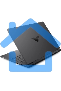 Ноутбук HP Victus A74LWEA Core i5 14450HX 16Gb SSD 512Gb NVIDIA GeForce RTX 3050 6Gb 16.1