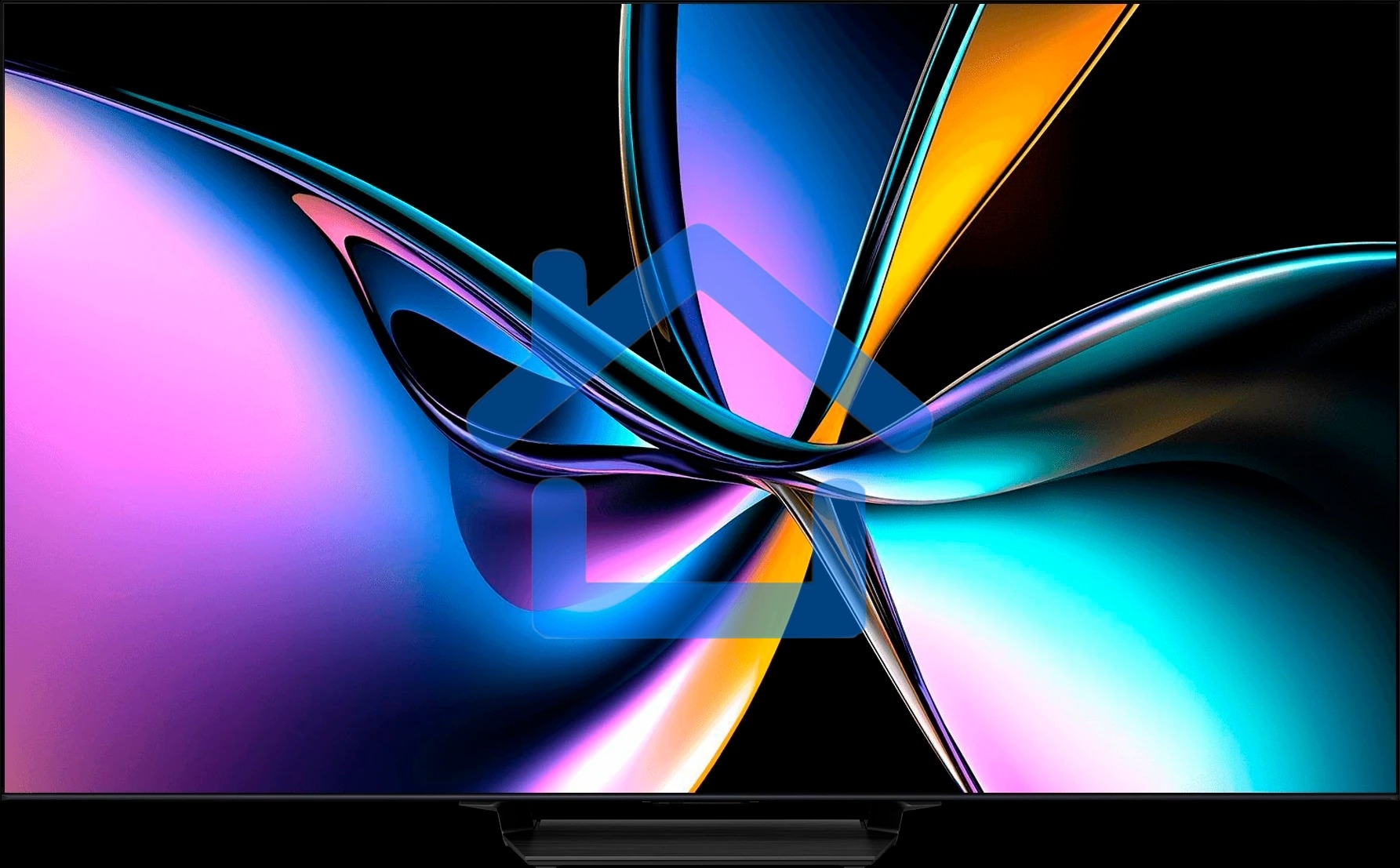 Телевизор Hisense 85'' 85U7Q PRO UHD Mini LED 165 Hz(VRR) Smart 144Hz черный