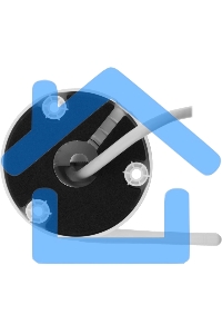 Камера видеонаблюдения IP Dahua DH-IPC-HFW1430DS1P-SAW-0280B Wi-Fi 2.8-2.8мм цв. корп.:белый/черный