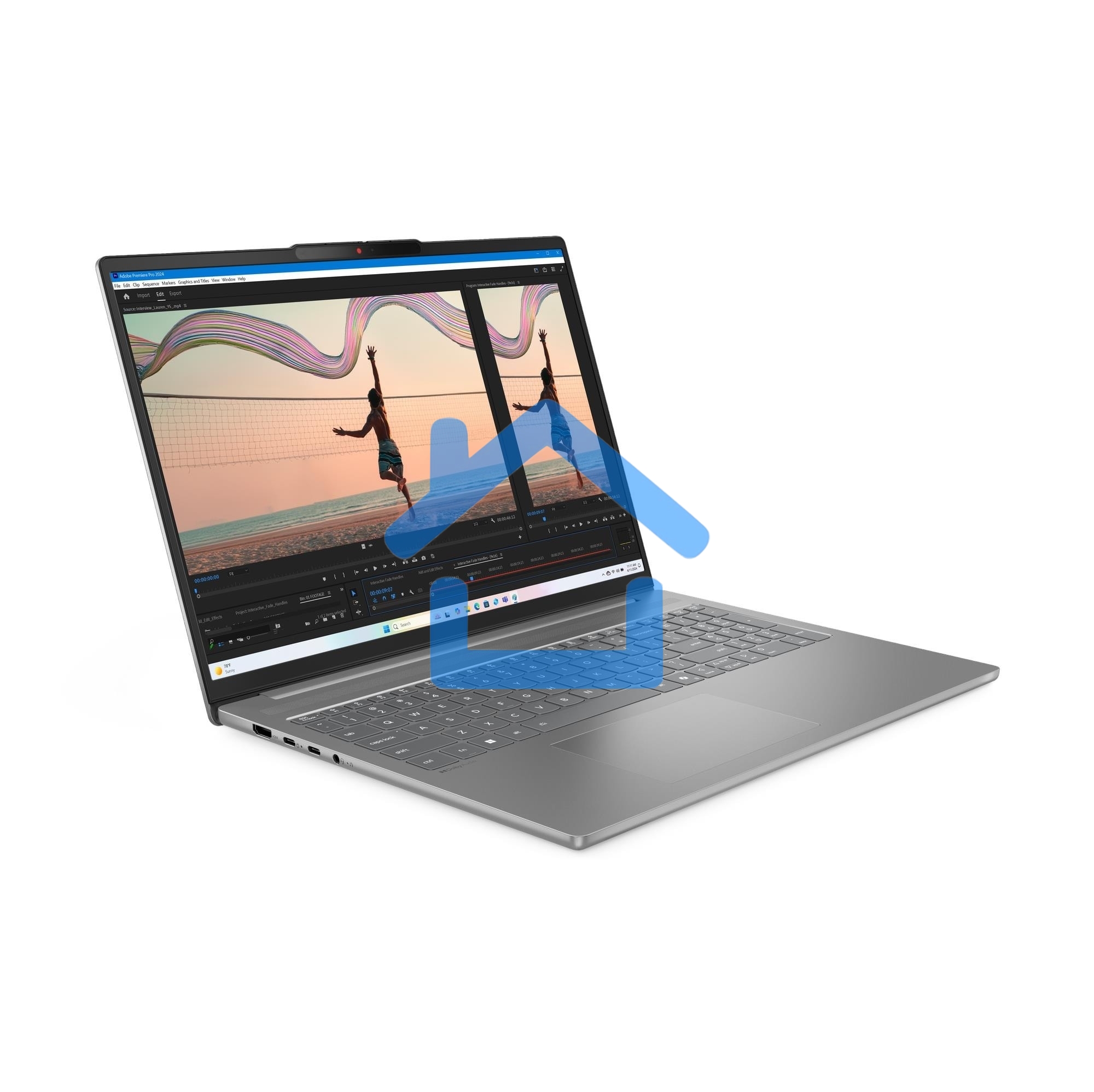 Ноутбук Lenovo IdeaPad Slim 5 16AHP10 16