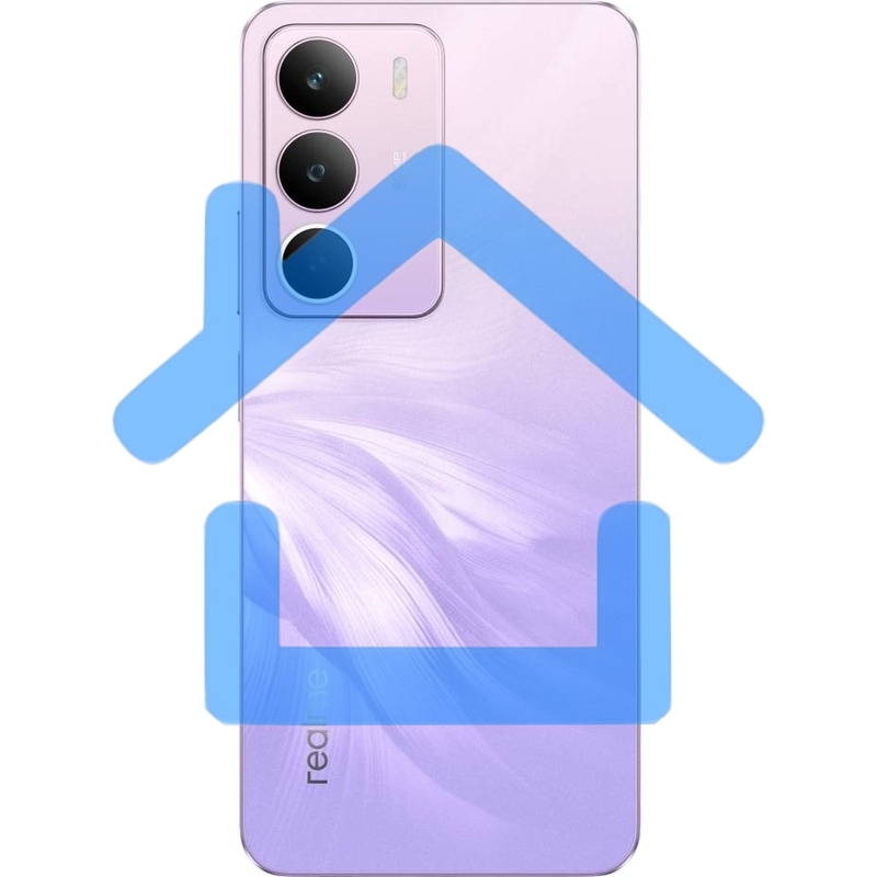 Смартфон Realme RMX5303 C71 6/128Gb фиолетовый