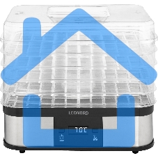 Сушилка для овощей LEONORD LE-1780