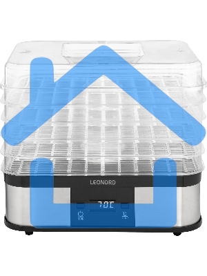 Сушилка для овощей LEONORD LE-1780